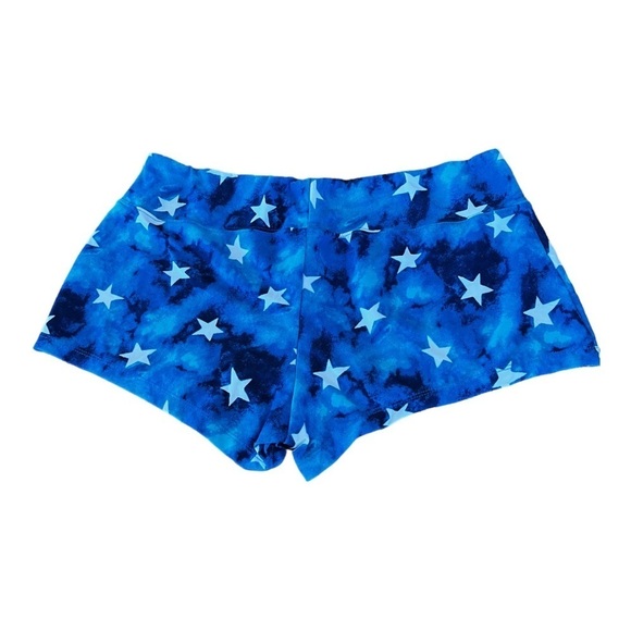 Cute star pattern boy shorts, size L - Picture 1 of 7